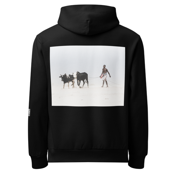 Luxe Heavyweight Hoodie