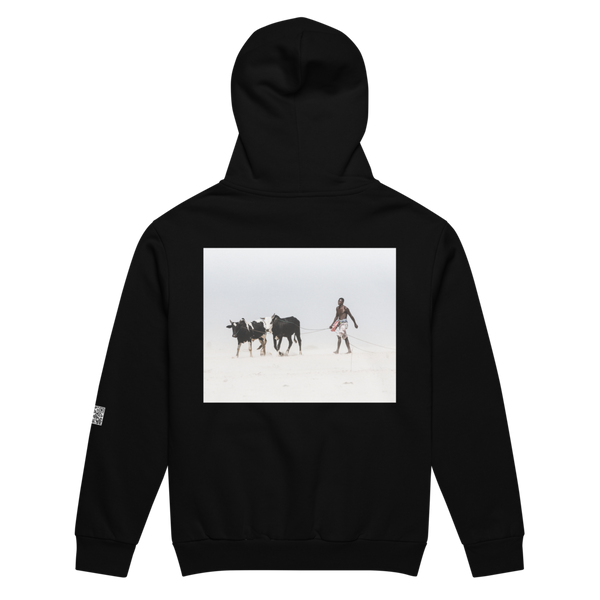 Luxe Heavyweight Hoodie