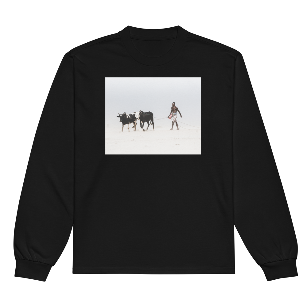 Elevated Heavyweight Long Sleeve