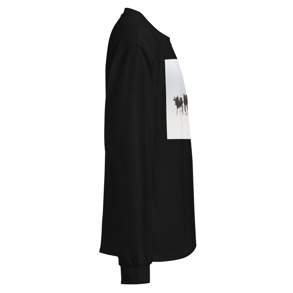 Elevated Heavyweight Long Sleeve